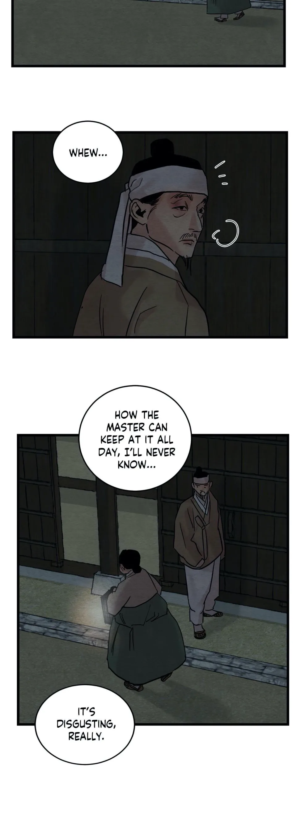 Painter of the Night Chapter 33 page 2
