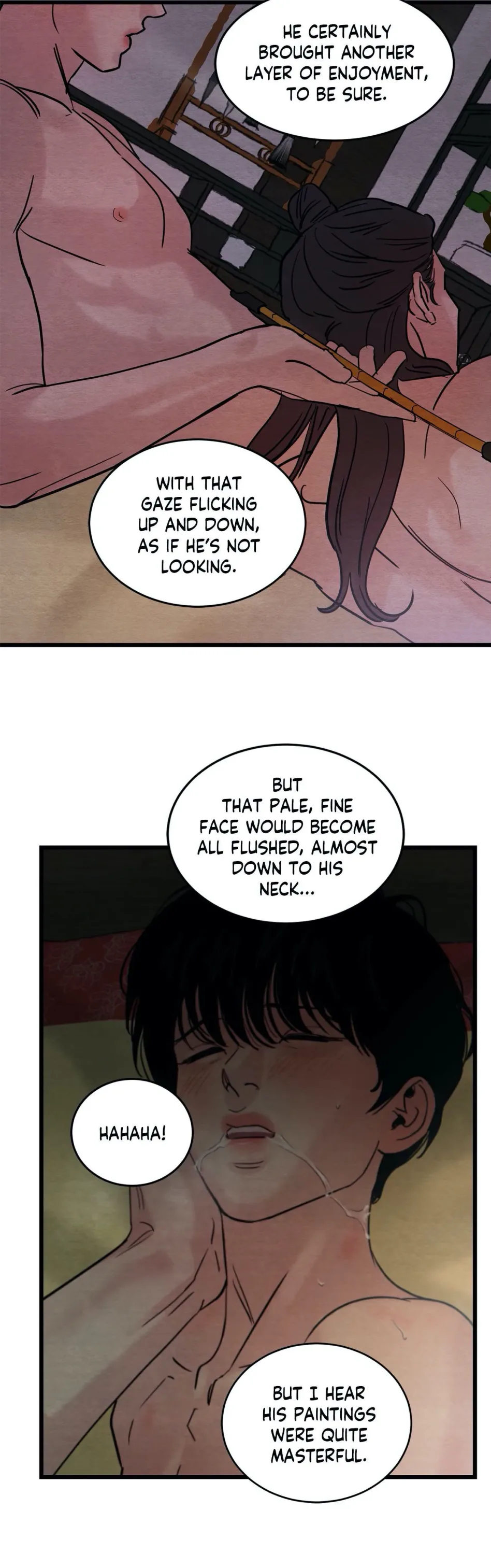 Painter of the Night Chapter 33 page 30