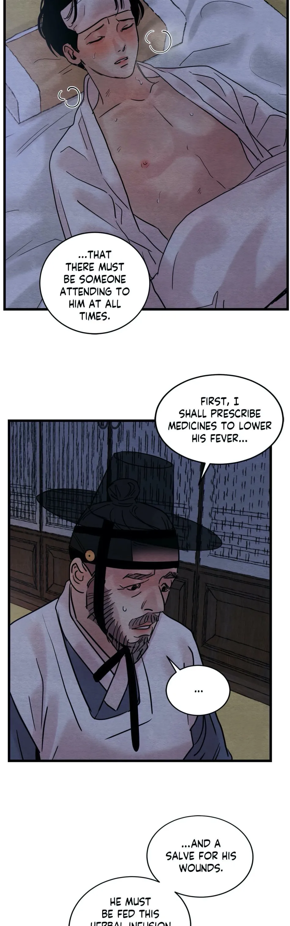 Painter of the Night Chapter 33 page 14
