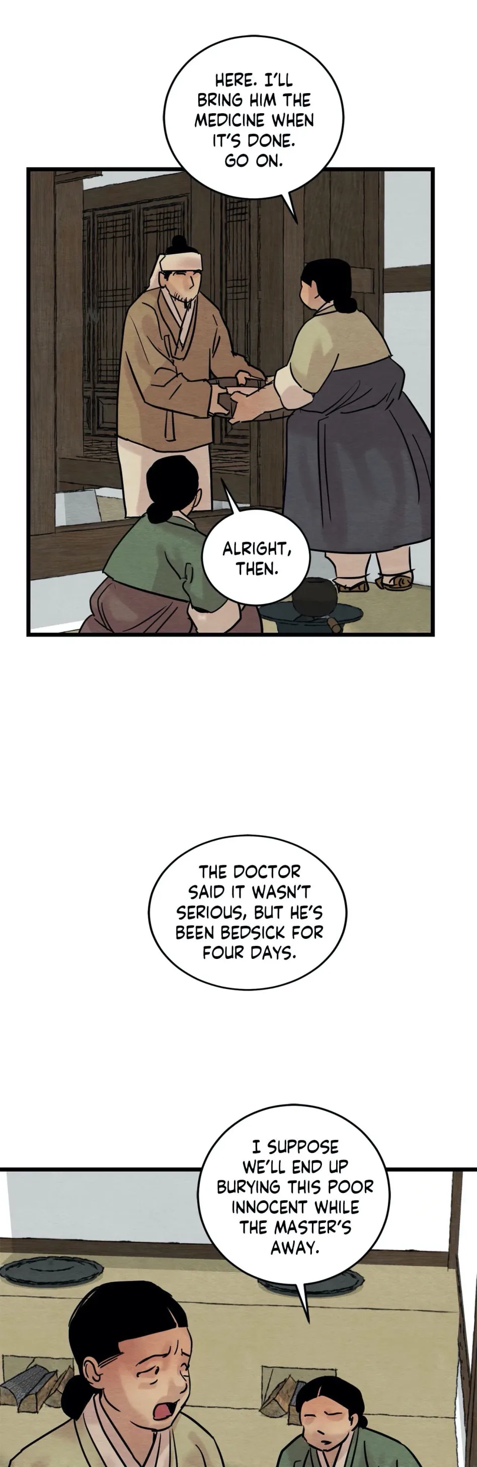 Painter of the Night Chapter 33 page 22