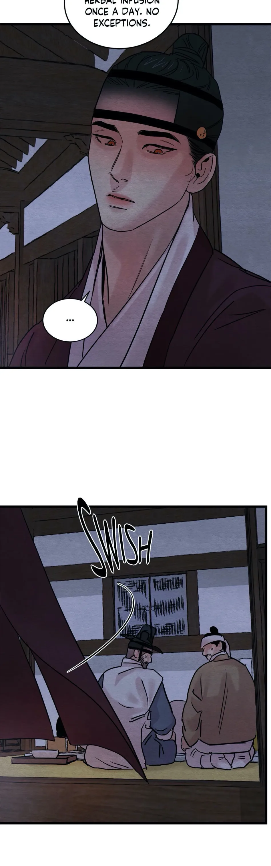 Painter of the Night Chapter 33 page 15