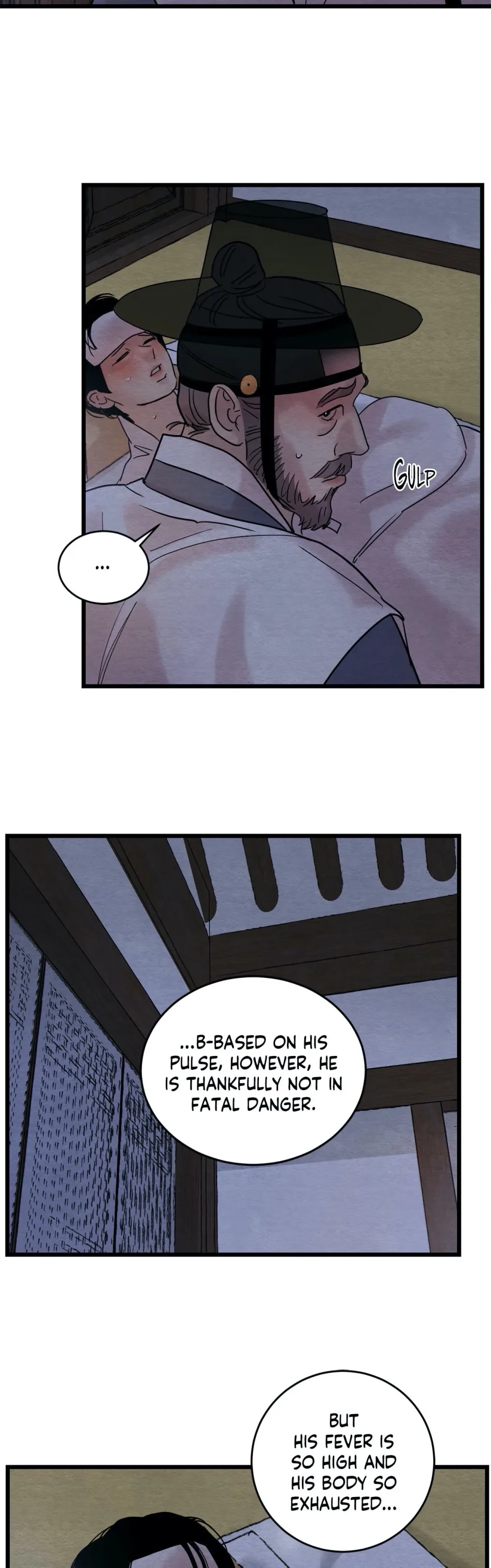 Painter of the Night Chapter 33 page 13