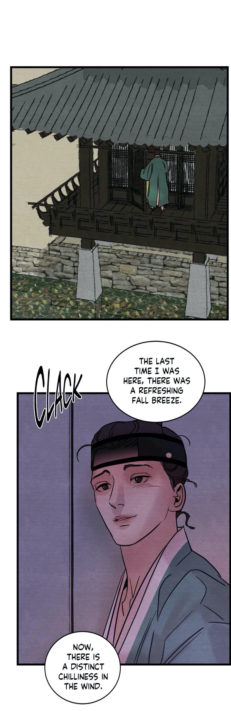 Painter of the Night Chapter 33 page 26