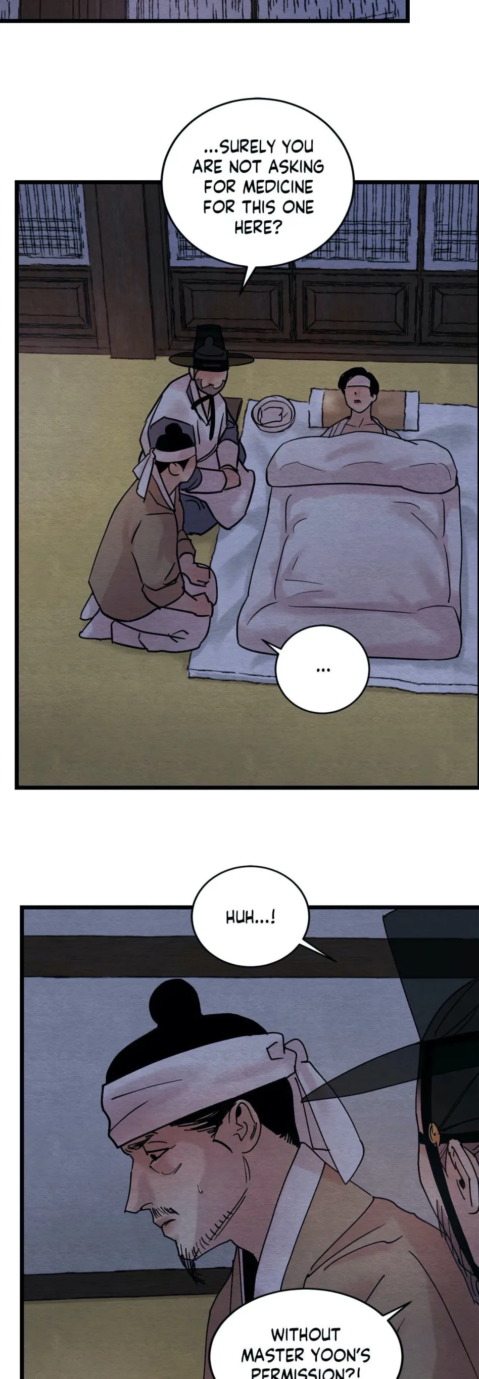 Painter of the Night Chapter 33 page 18