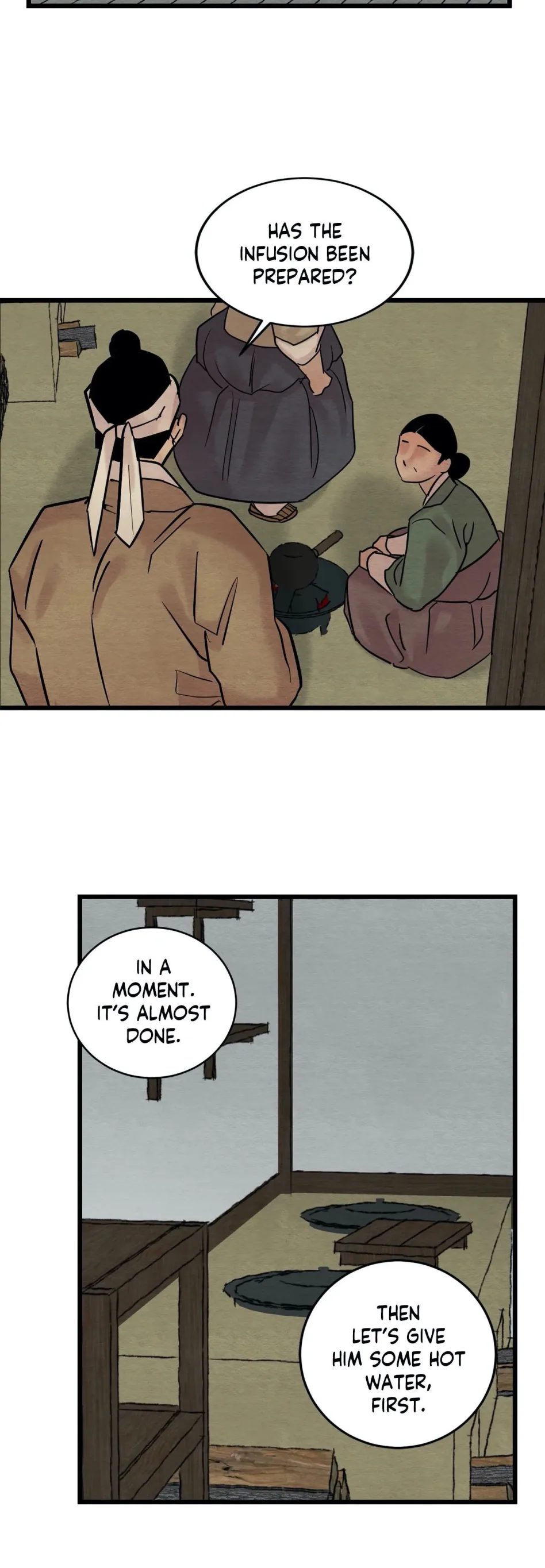 Painter of the Night Chapter 33 page 21