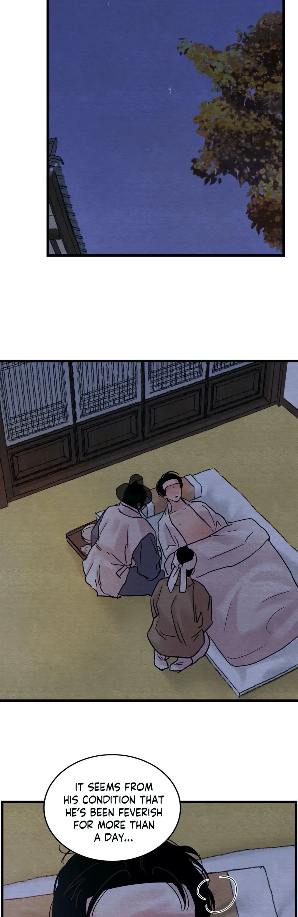 Painter of the Night Chapter 33 page 10
