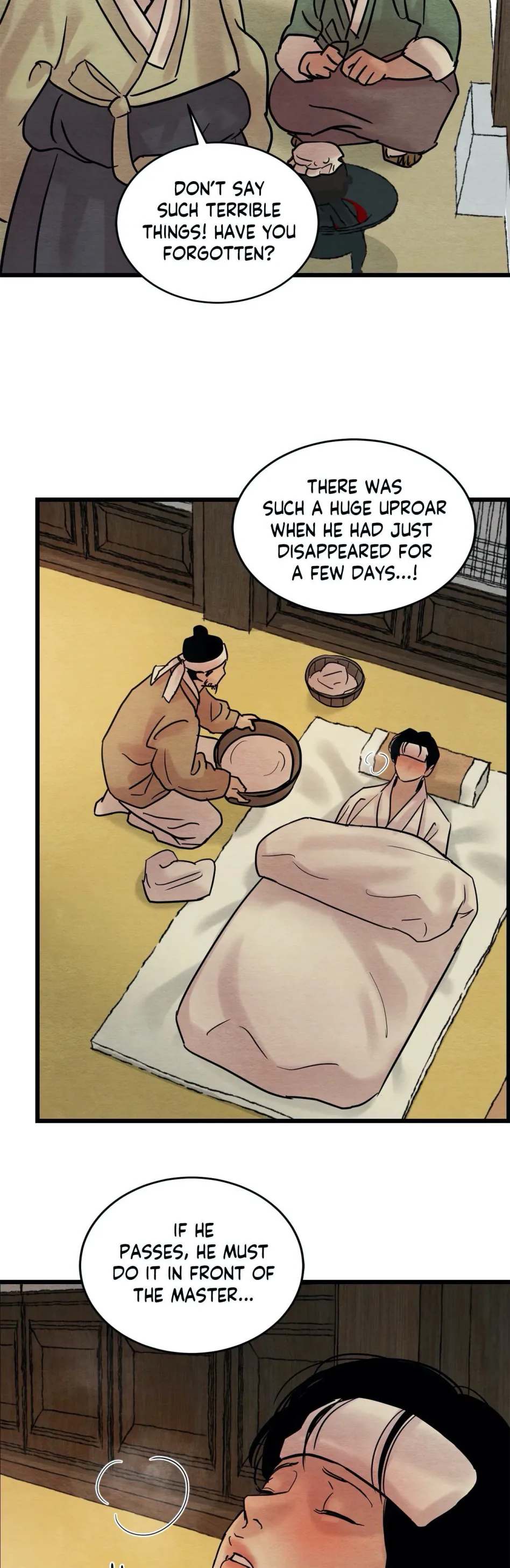 Painter of the Night Chapter 33 page 23