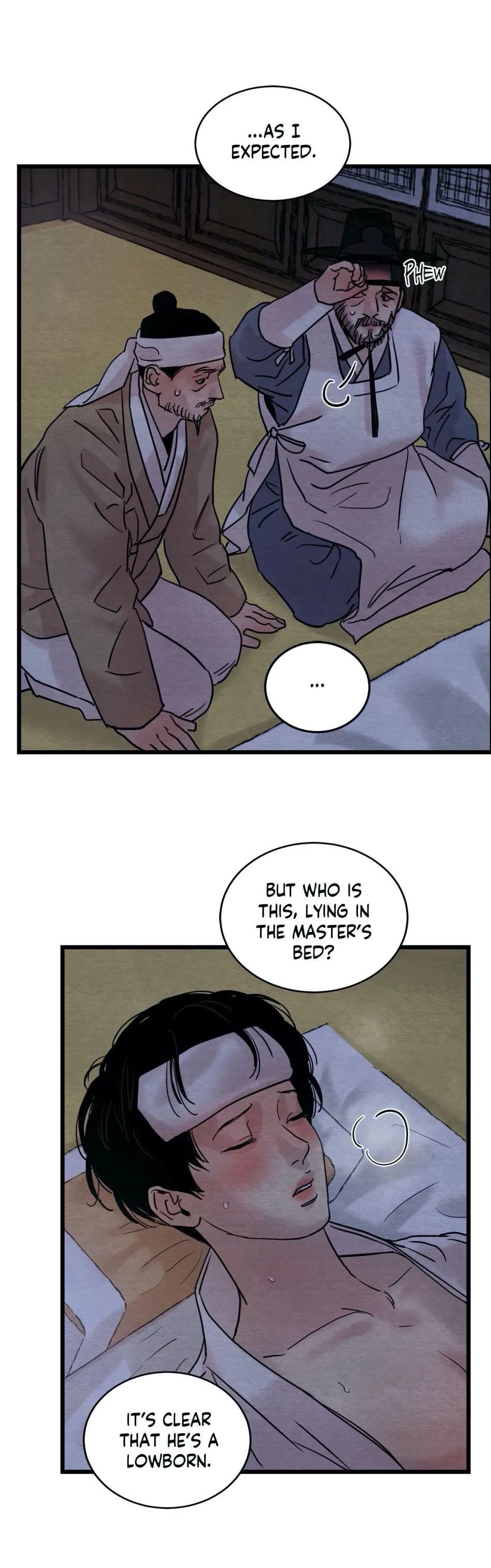 Painter of the Night Chapter 33 page 16