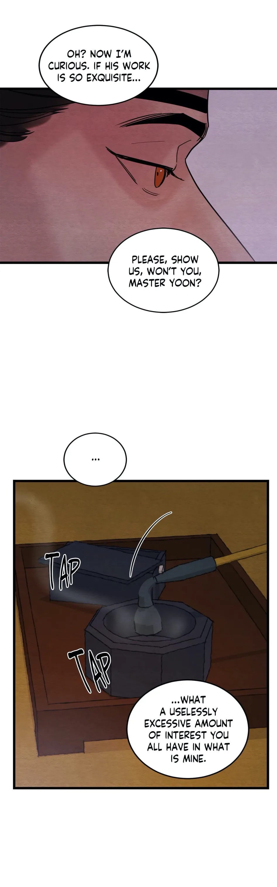 Painter of the Night Chapter 33 page 31