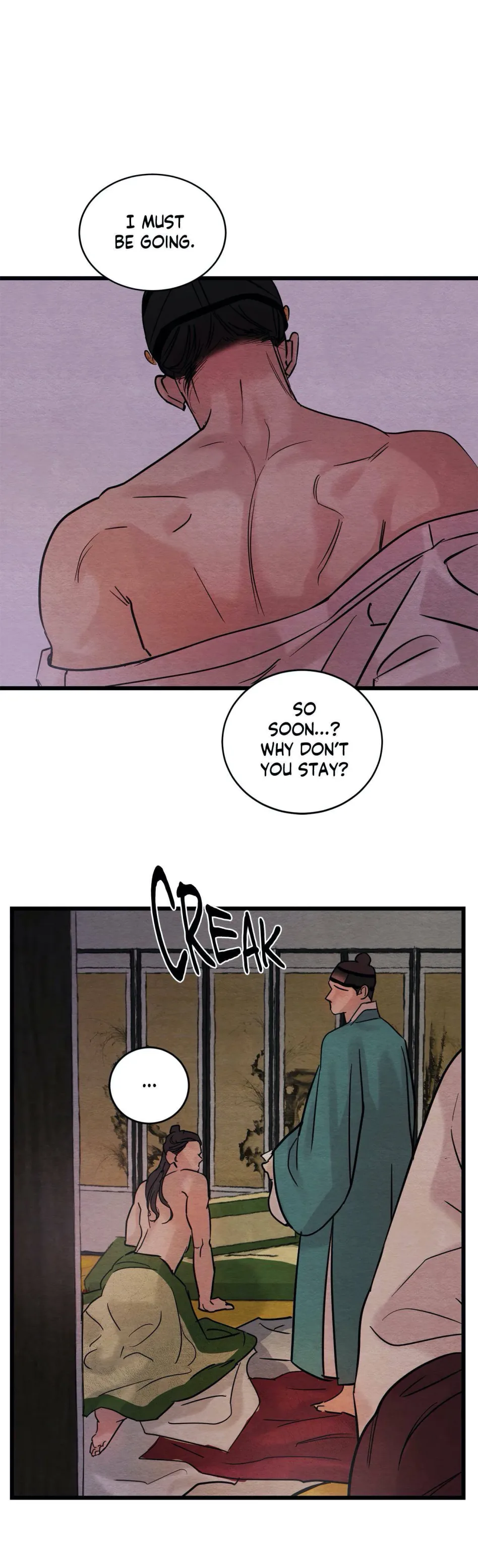 Painter of the Night Chapter 33 page 32