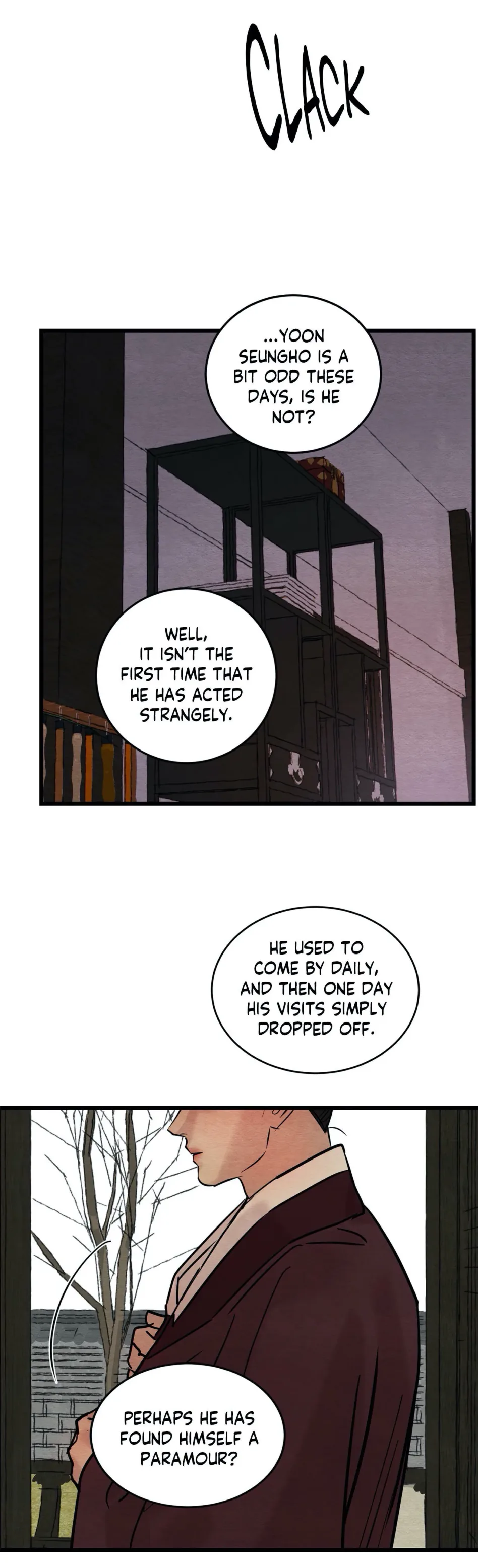 Painter of the Night Chapter 33 page 33