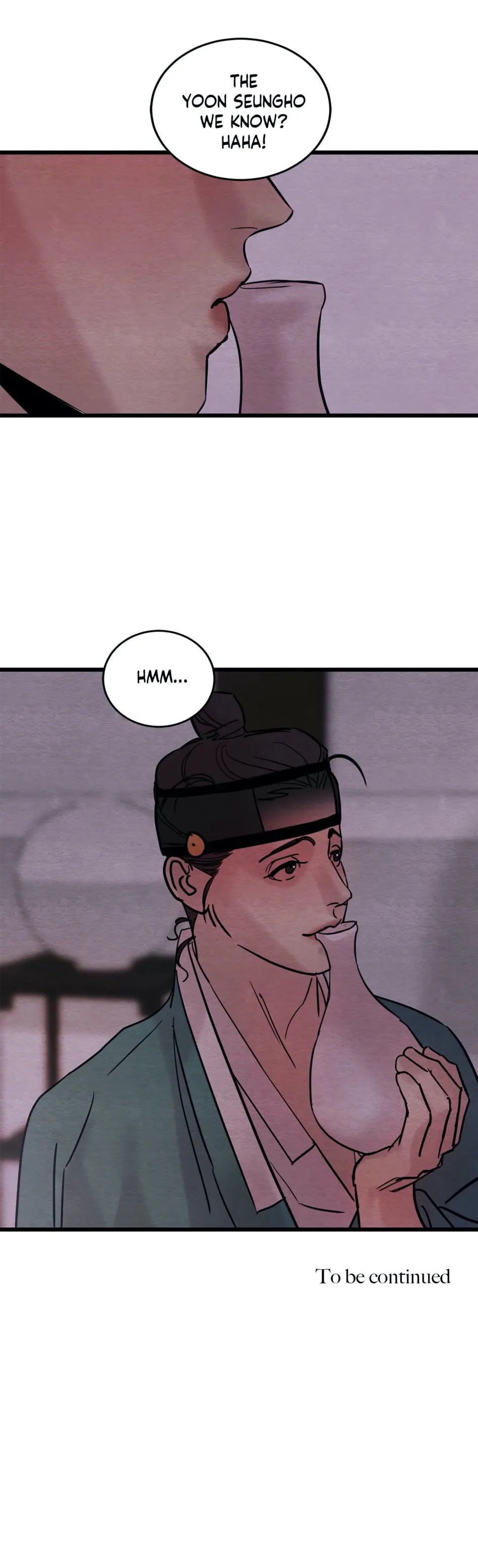 Painter of the Night Chapter 33 page 34