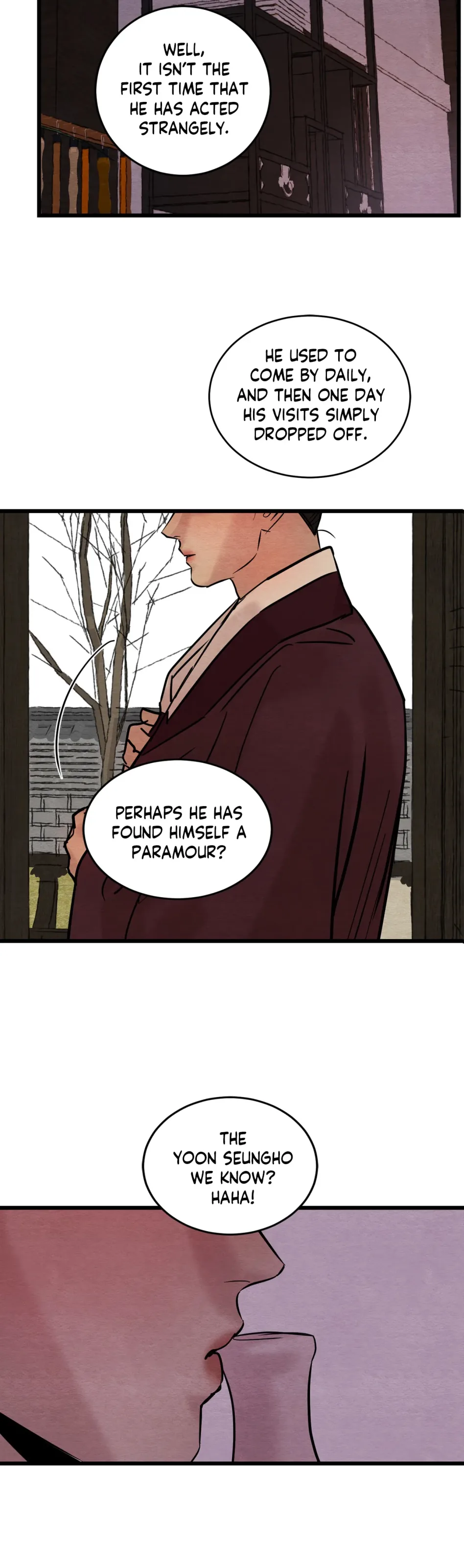 Painter of the Night Chapter 34 page 2