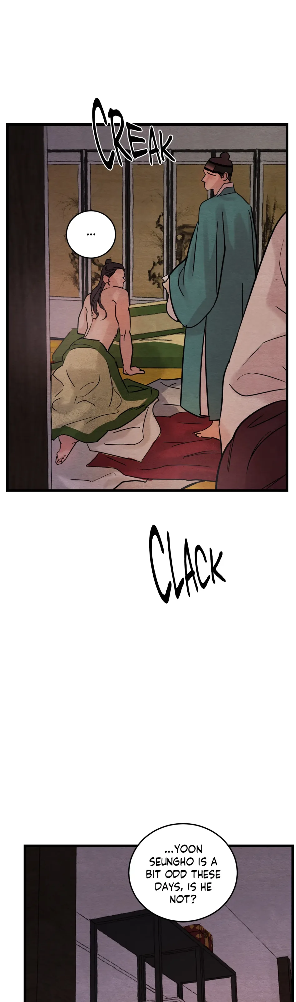 Painter of the Night Chapter 34 page 1