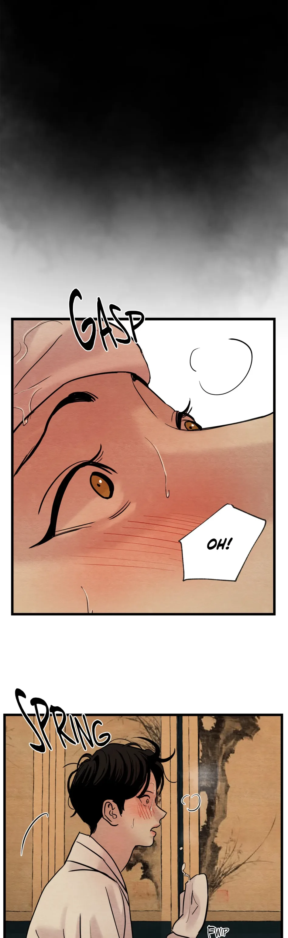 Painter of the Night Chapter 34 page 11