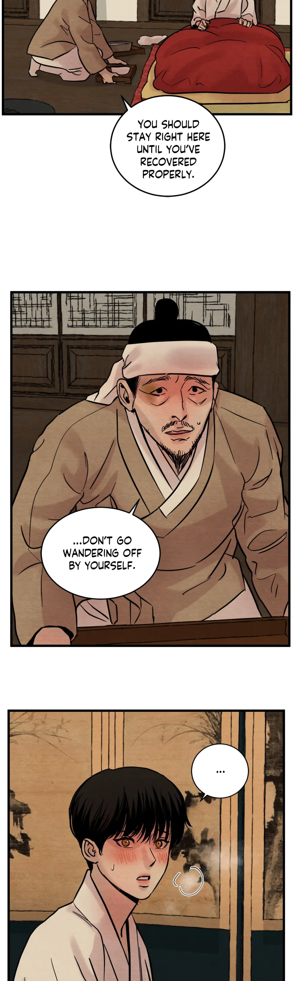 Painter of the Night Chapter 34 page 17