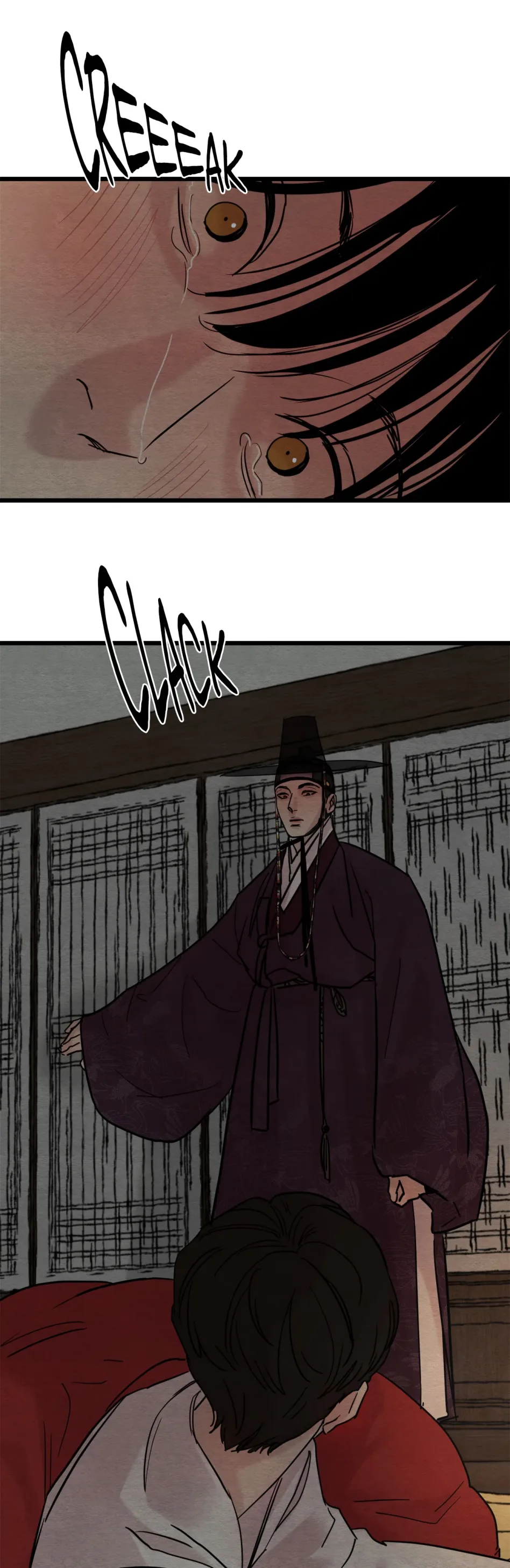 Painter of the Night Chapter 34 page 21