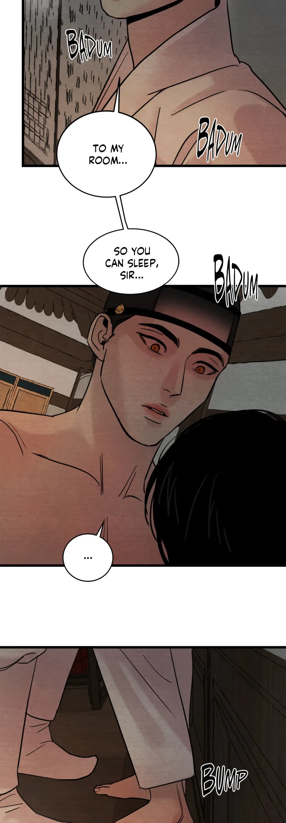Painter of the Night Chapter 34 page 27
