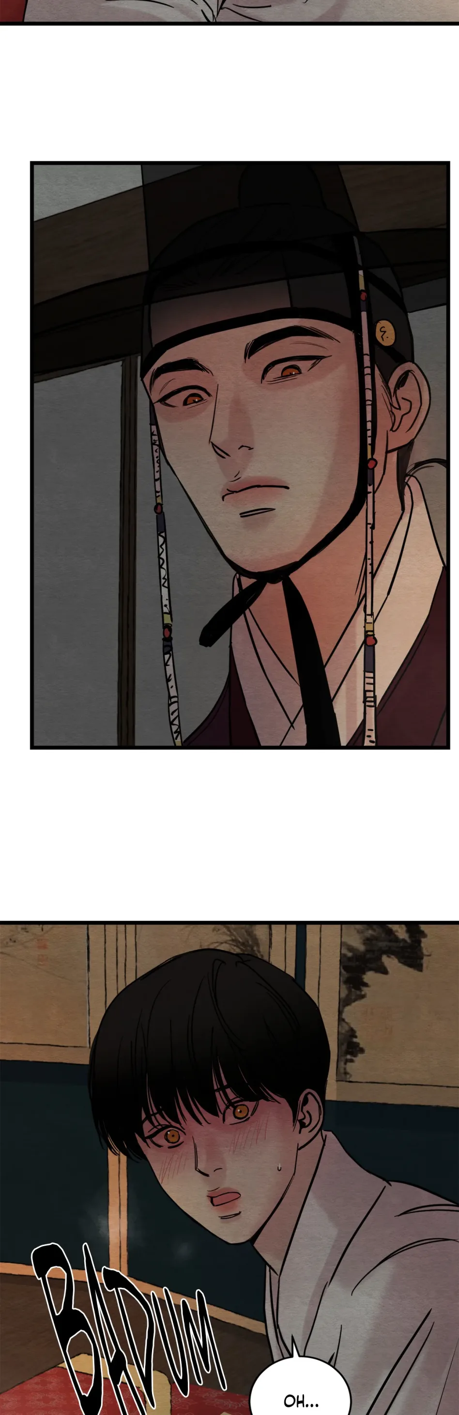Painter of the Night Chapter 34 page 22