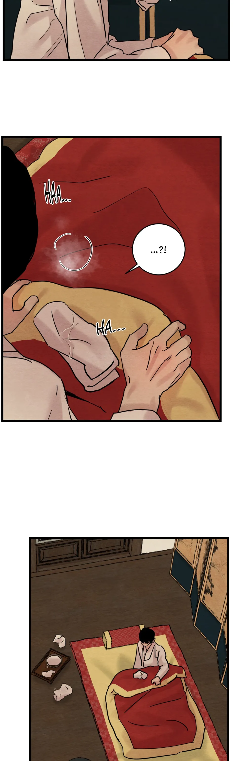 Painter of the Night Chapter 34 page 12