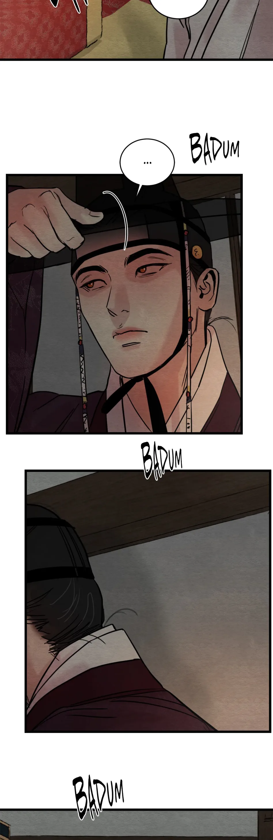 Painter of the Night Chapter 34 page 23