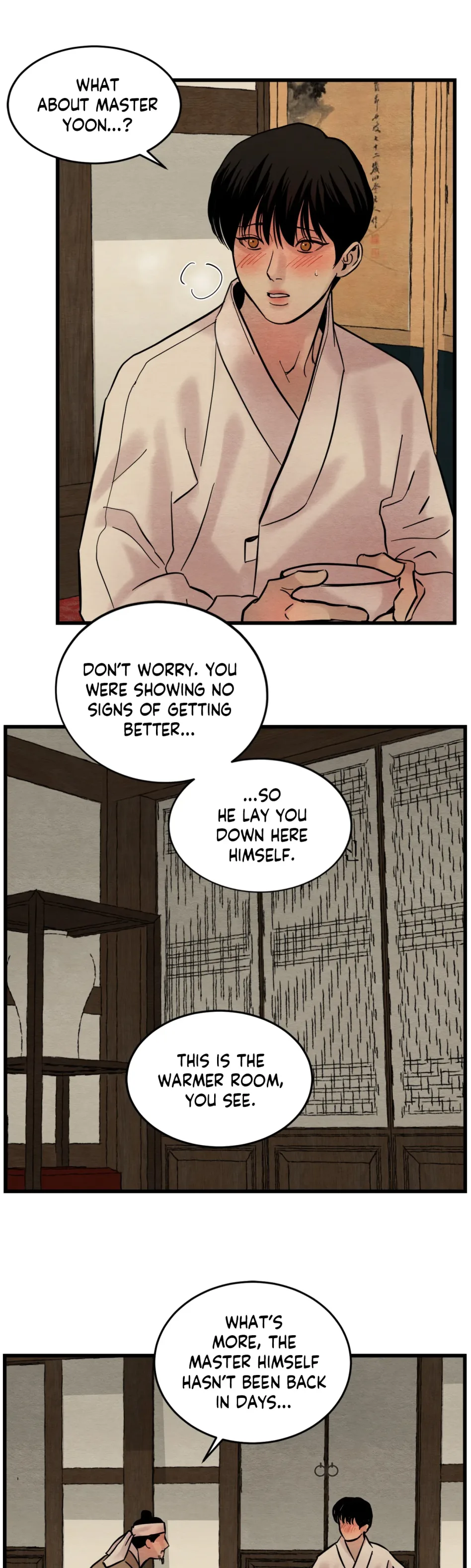 Painter of the Night Chapter 34 page 16