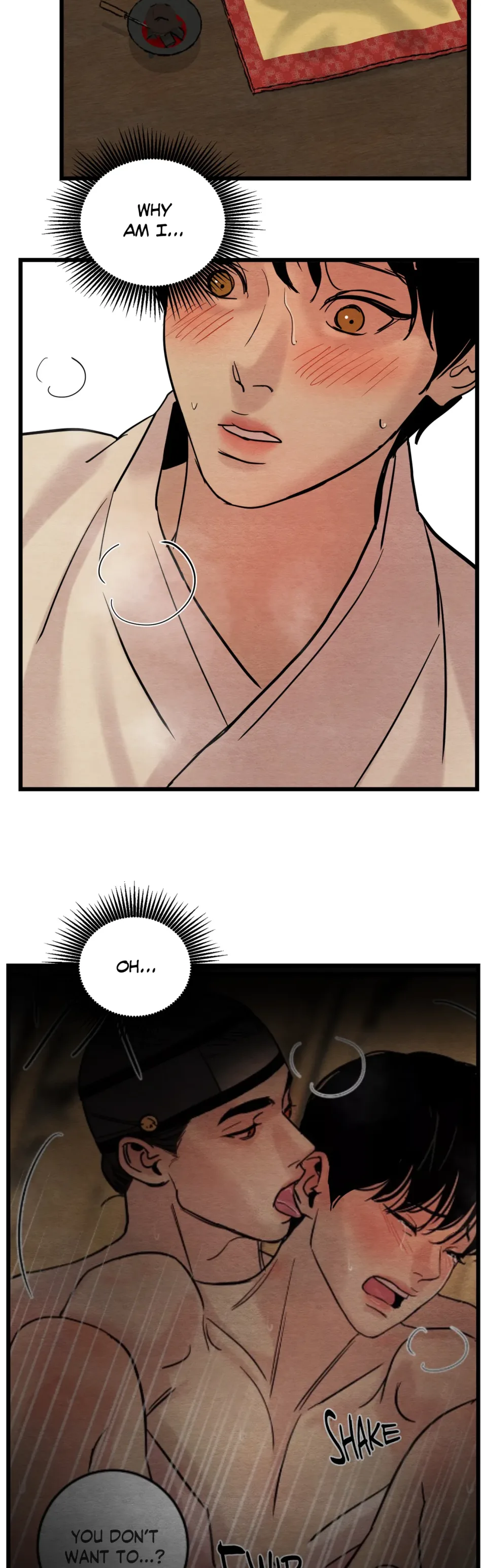 Painter of the Night Chapter 34 page 13