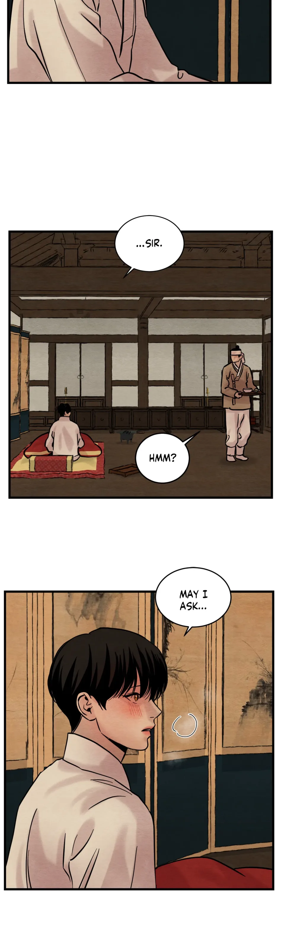 Painter of the Night Chapter 34 page 18