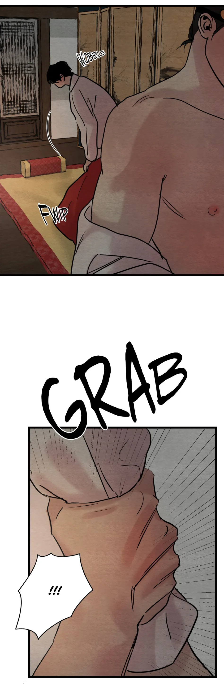 Painter of the Night Chapter 34 page 25