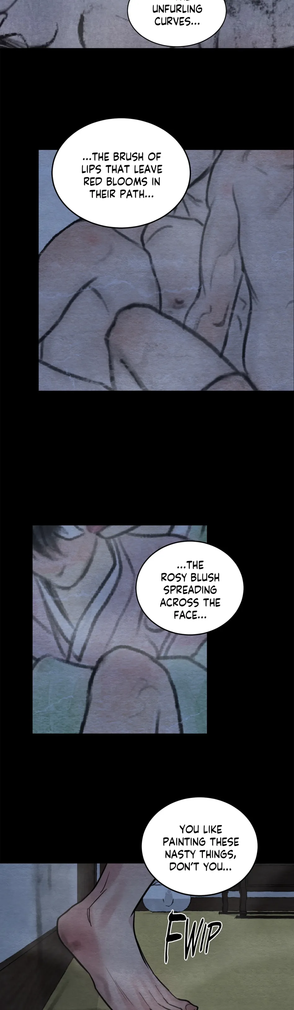 Painter of the Night Chapter 34 page 9