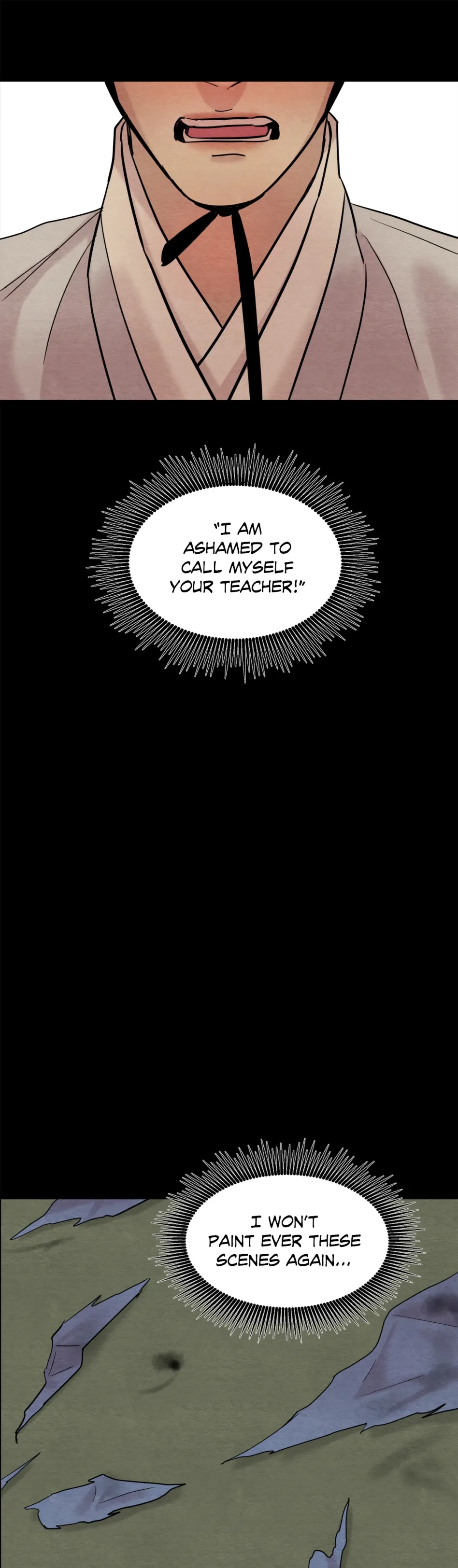 Painter of the Night Chapter 34 page 6