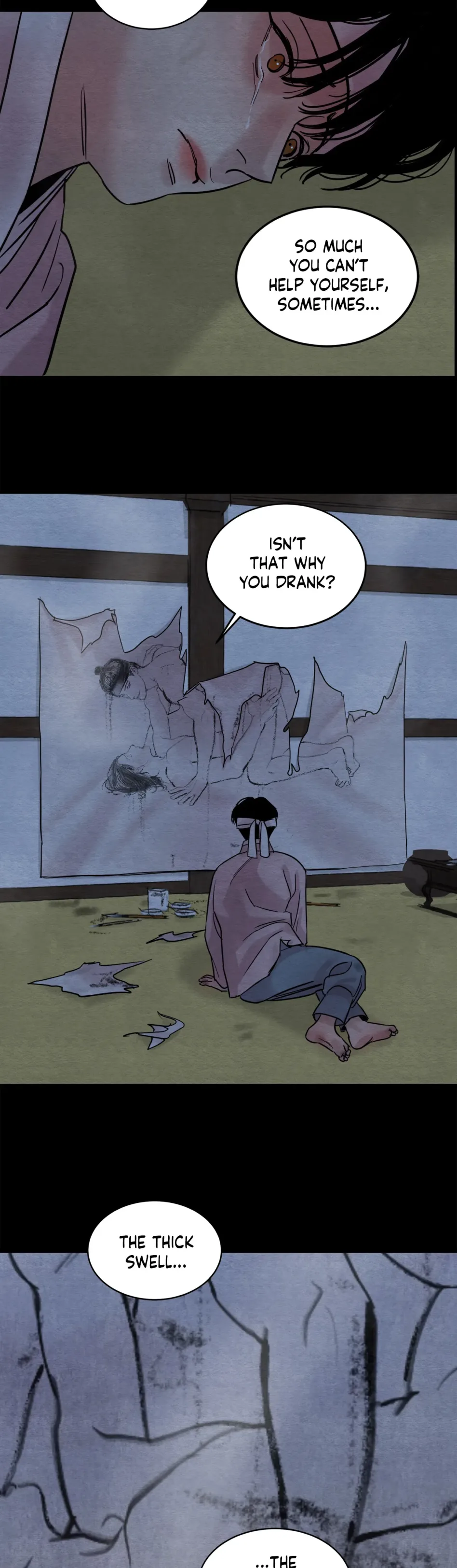 Painter of the Night Chapter 34 page 8