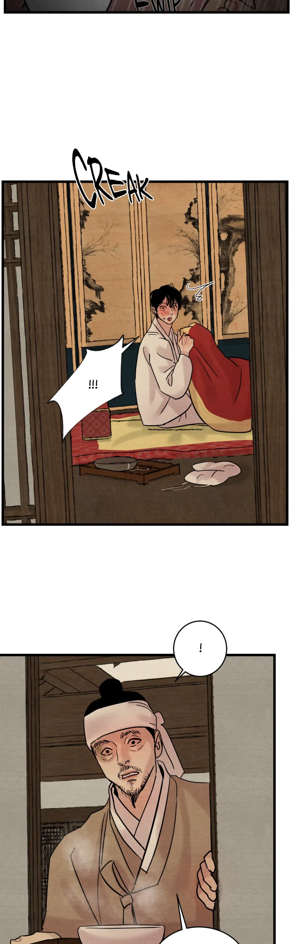 Painter of the Night Chapter 34 page 14