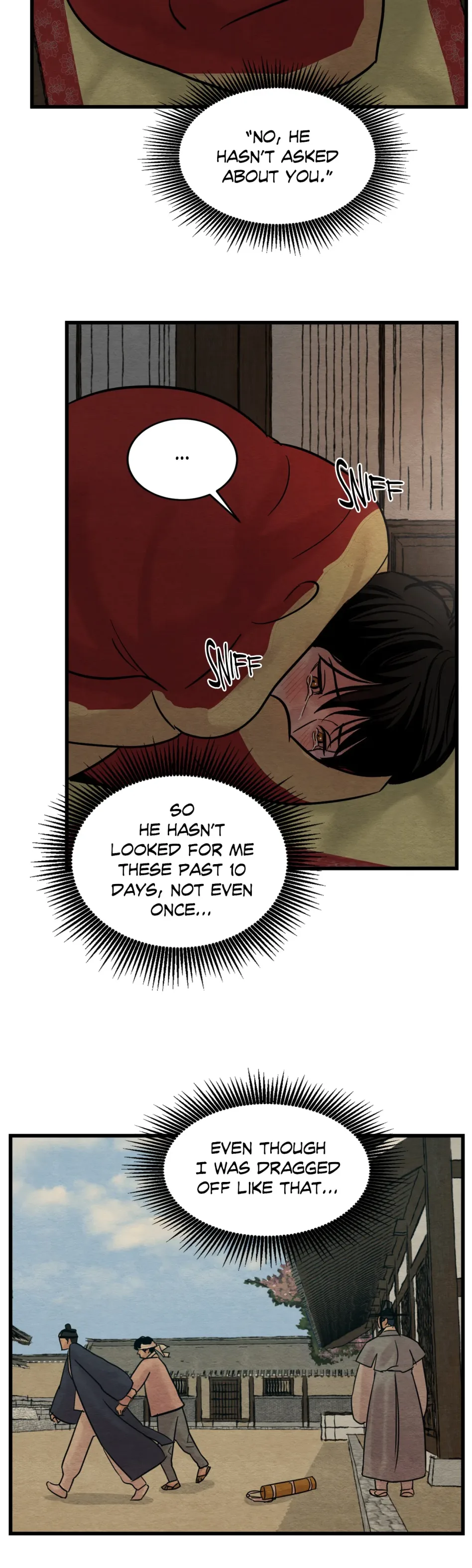 Painter of the Night Chapter 34 page 20