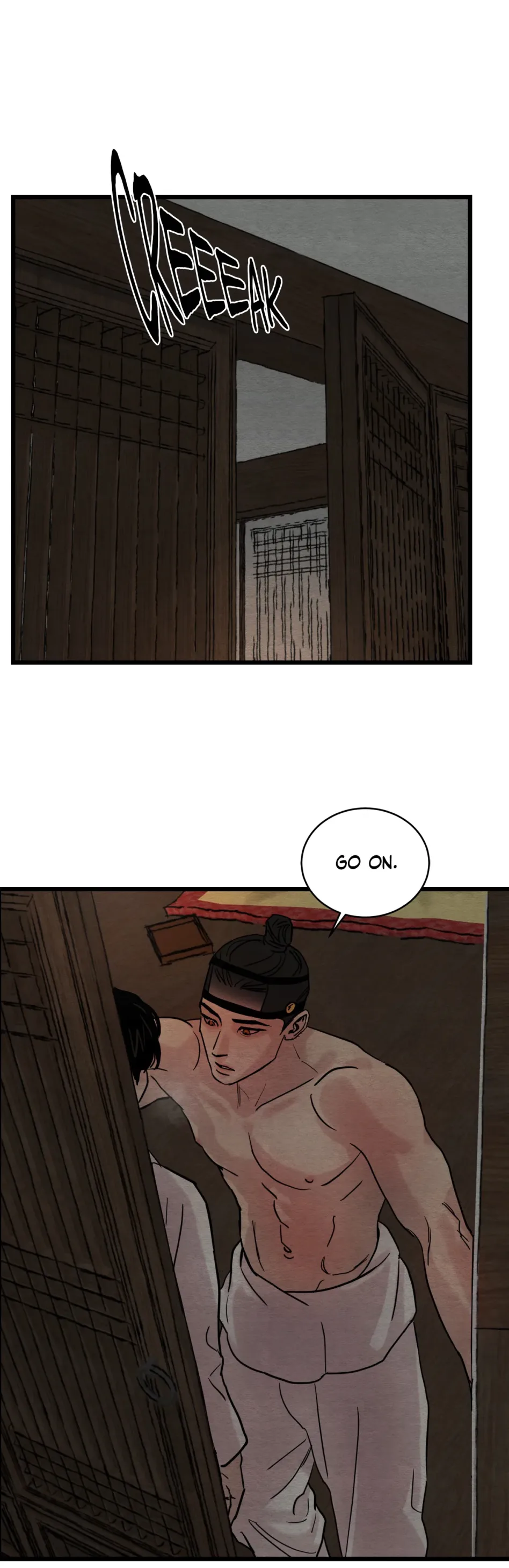 Painter of the Night Chapter 34 page 31