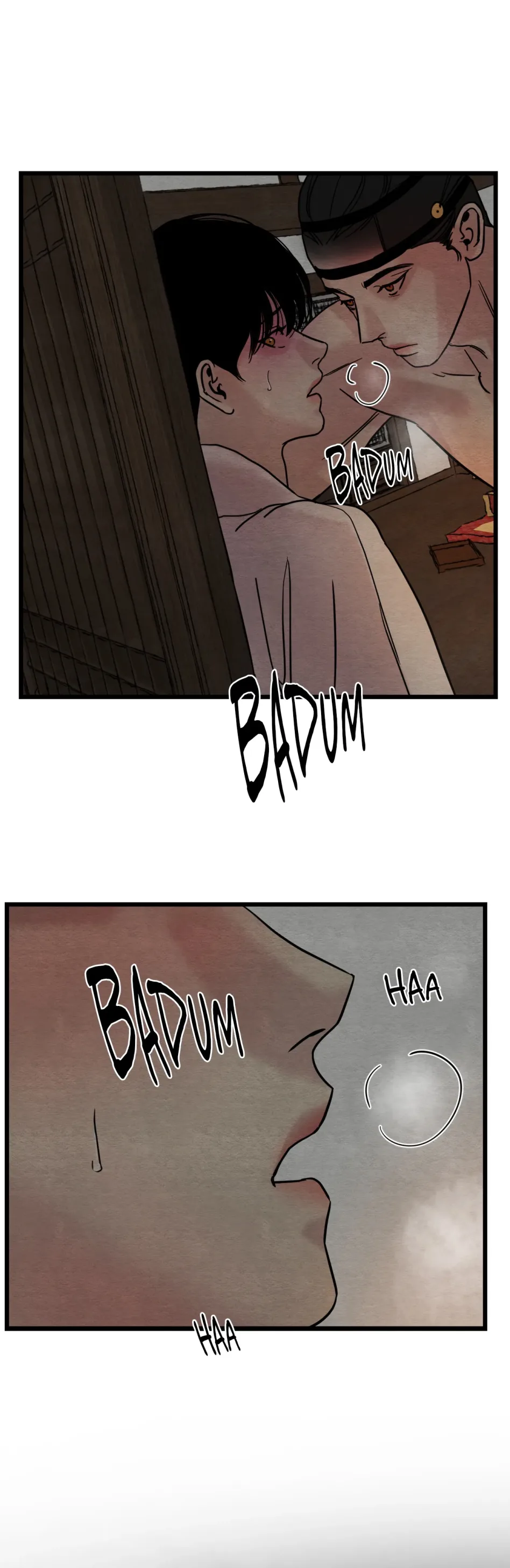 Painter of the Night Chapter 34 page 32