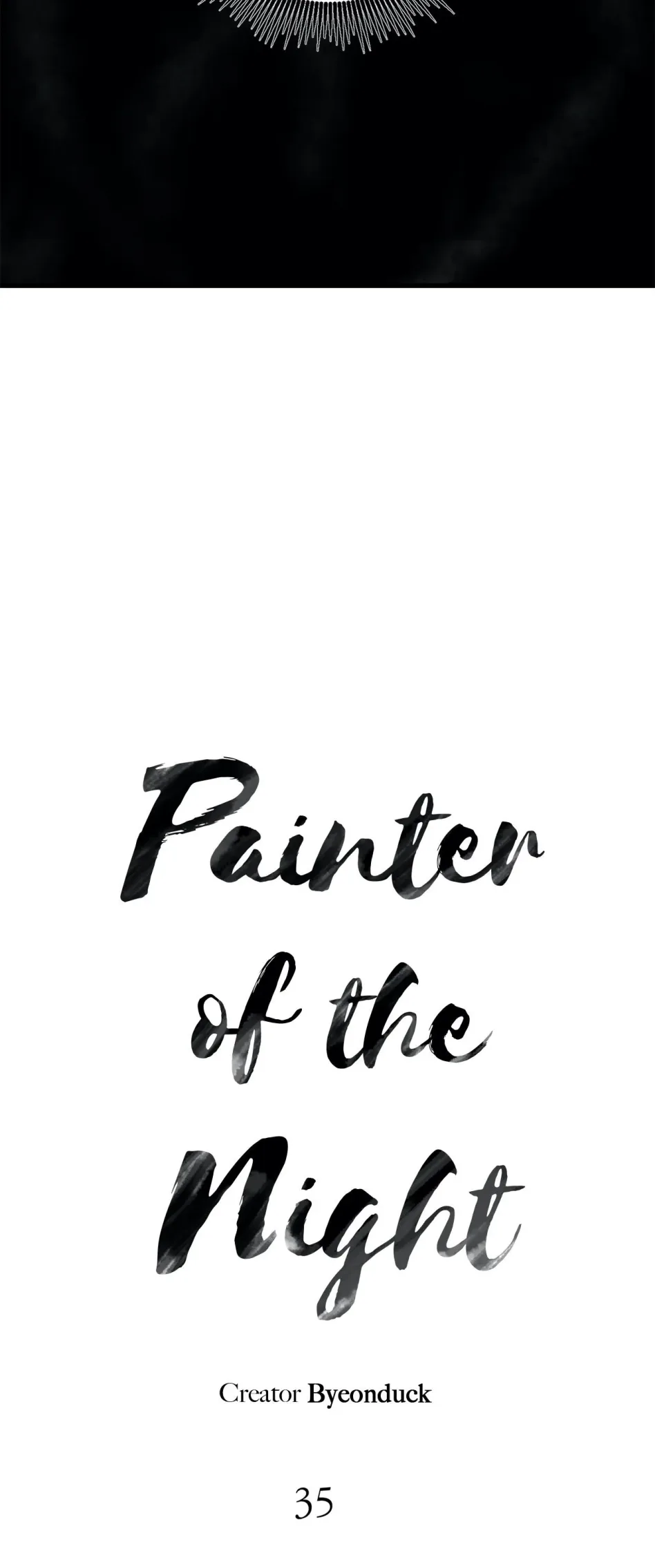 Painter of the Night Chapter 35 page 6