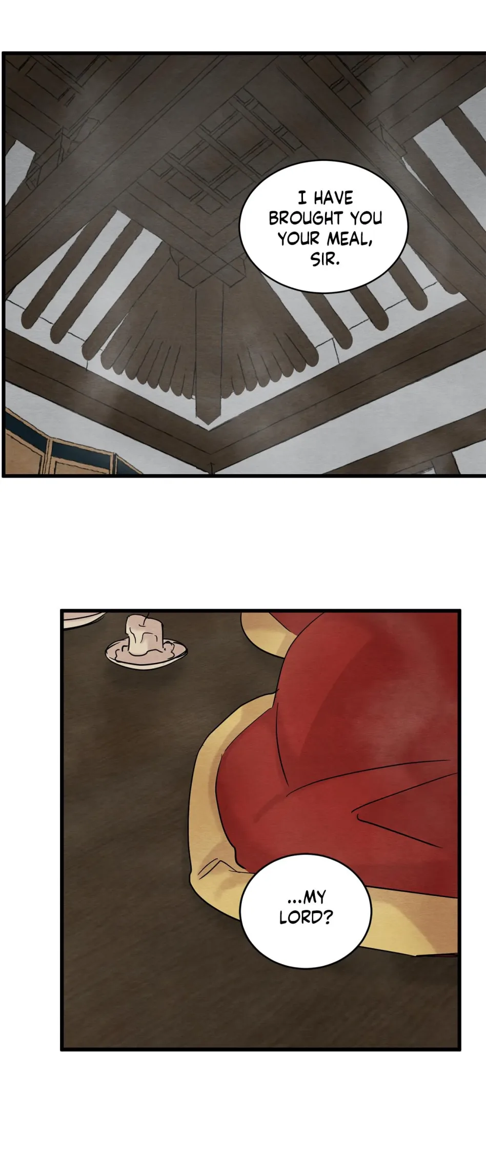 Painter of the Night Chapter 35 page 8
