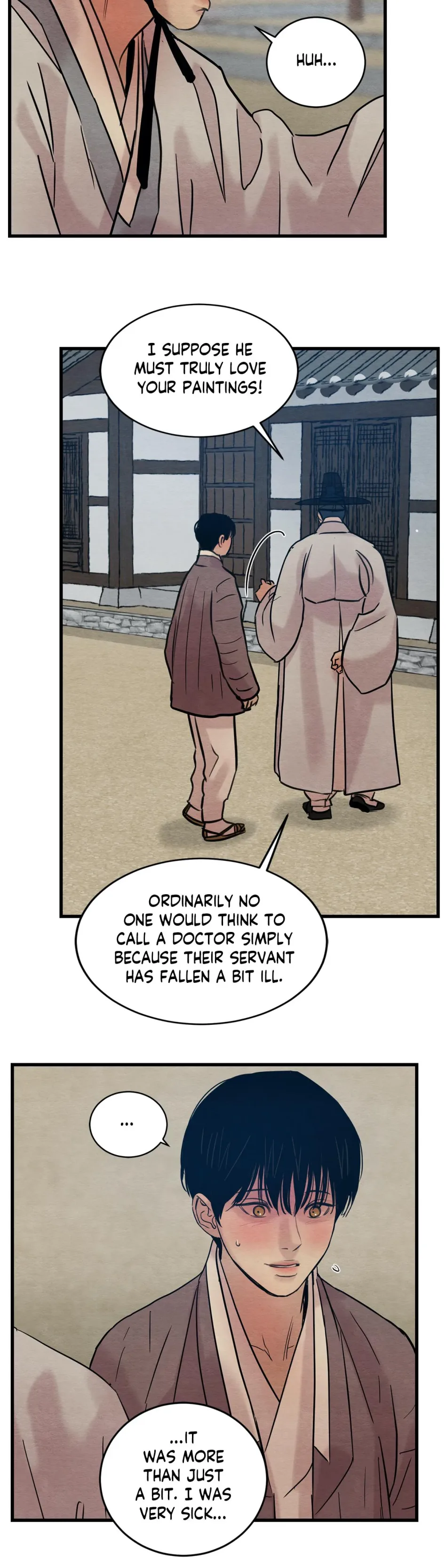 Painter of the Night Chapter 35 page 16
