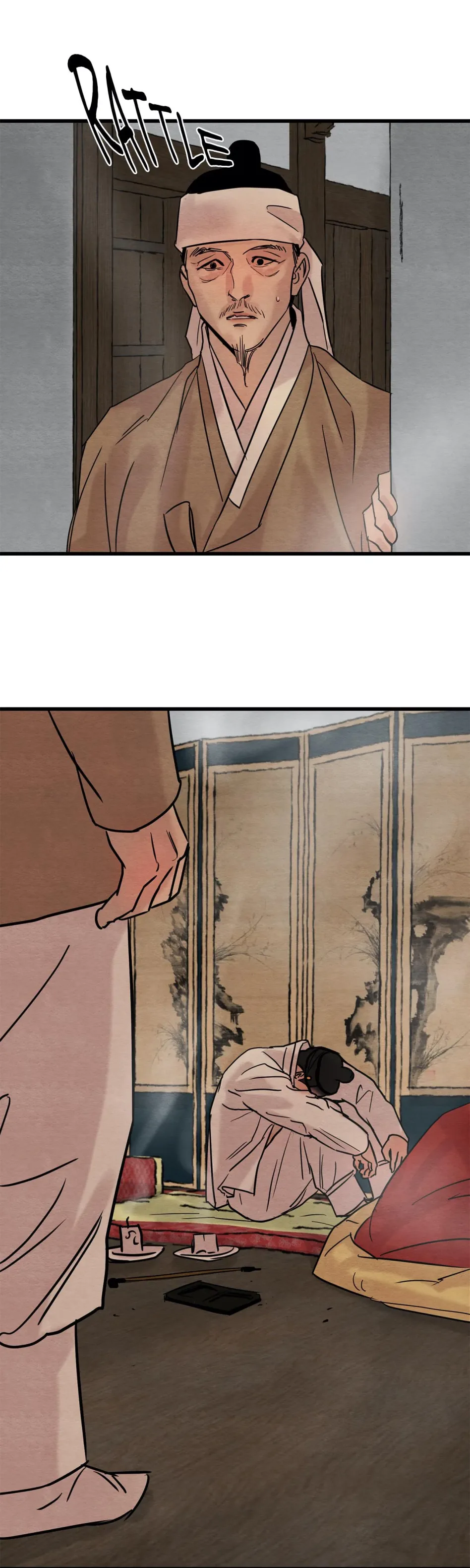 Painter of the Night Chapter 35 page 9