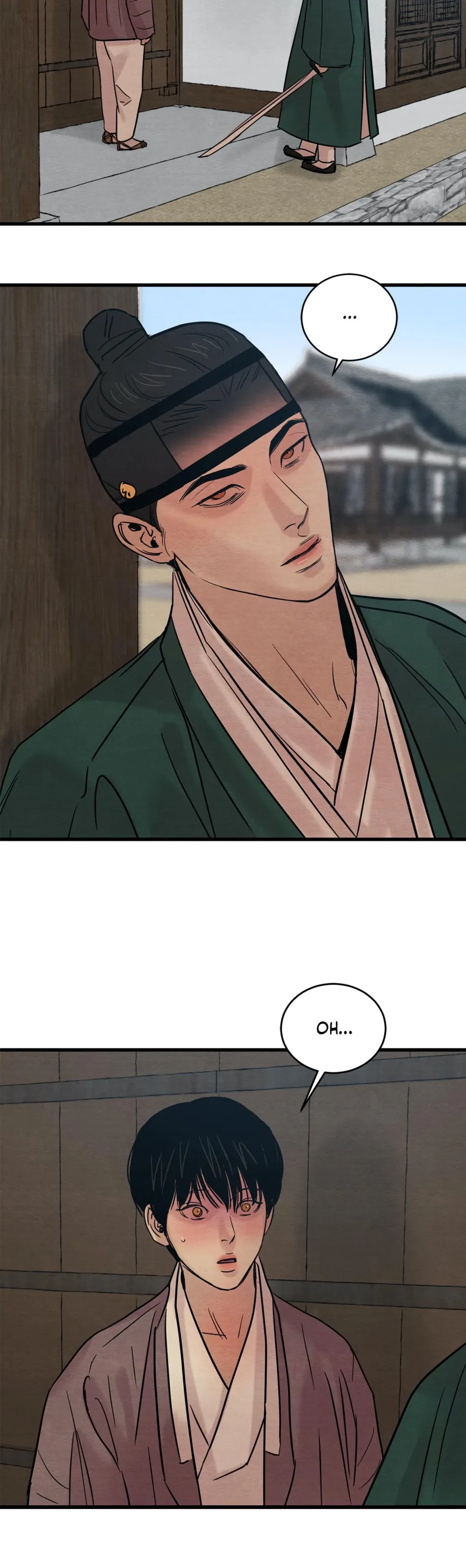 Painter of the Night Chapter 35 page 20