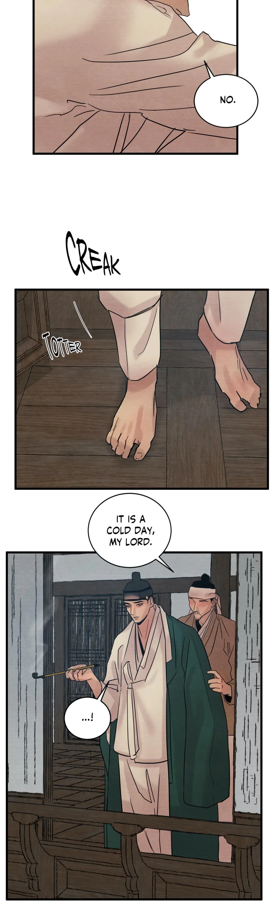 Painter of the Night Chapter 35 page 12