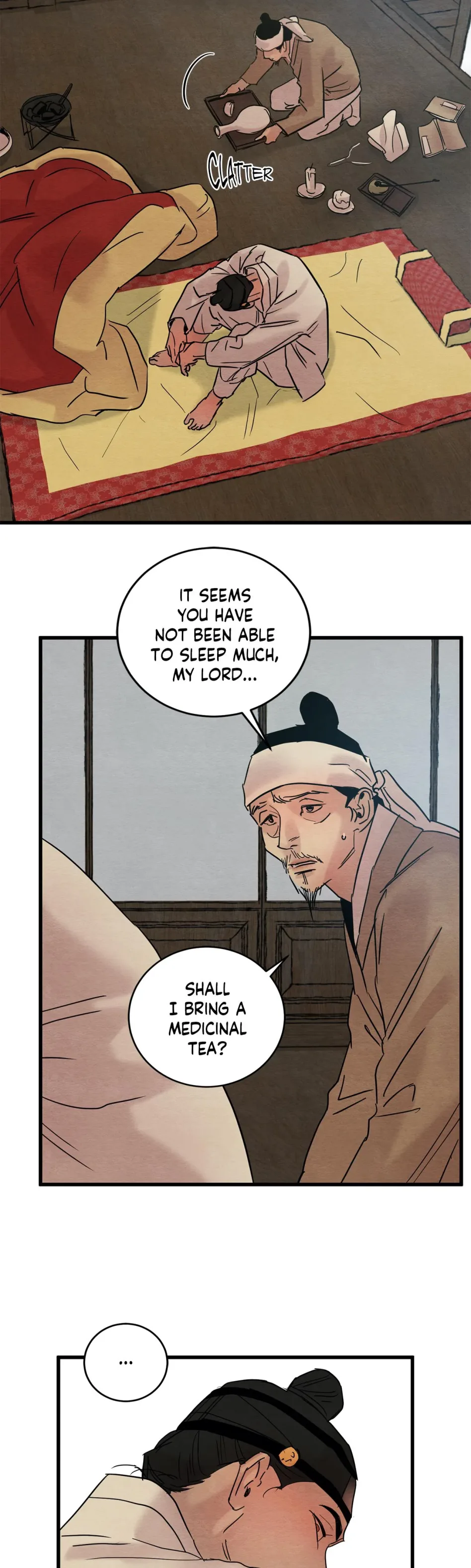 Painter of the Night Chapter 35 page 11