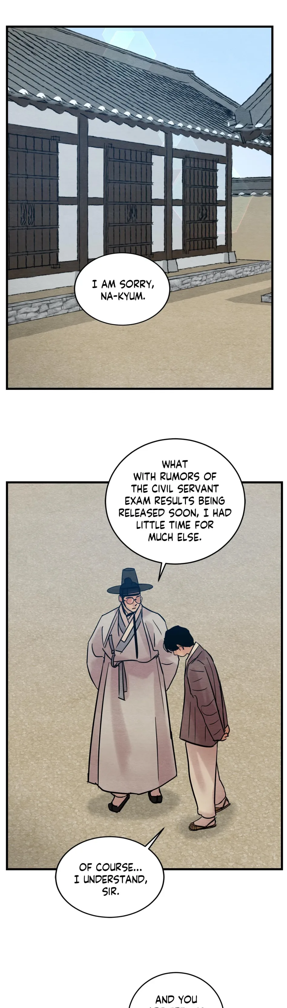 Painter of the Night Chapter 35 page 14