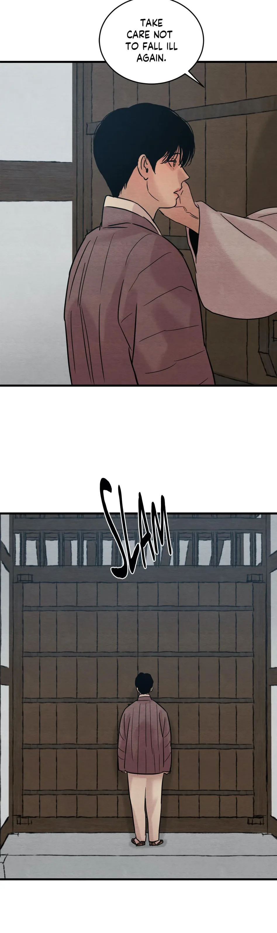 Painter of the Night Chapter 35 page 18