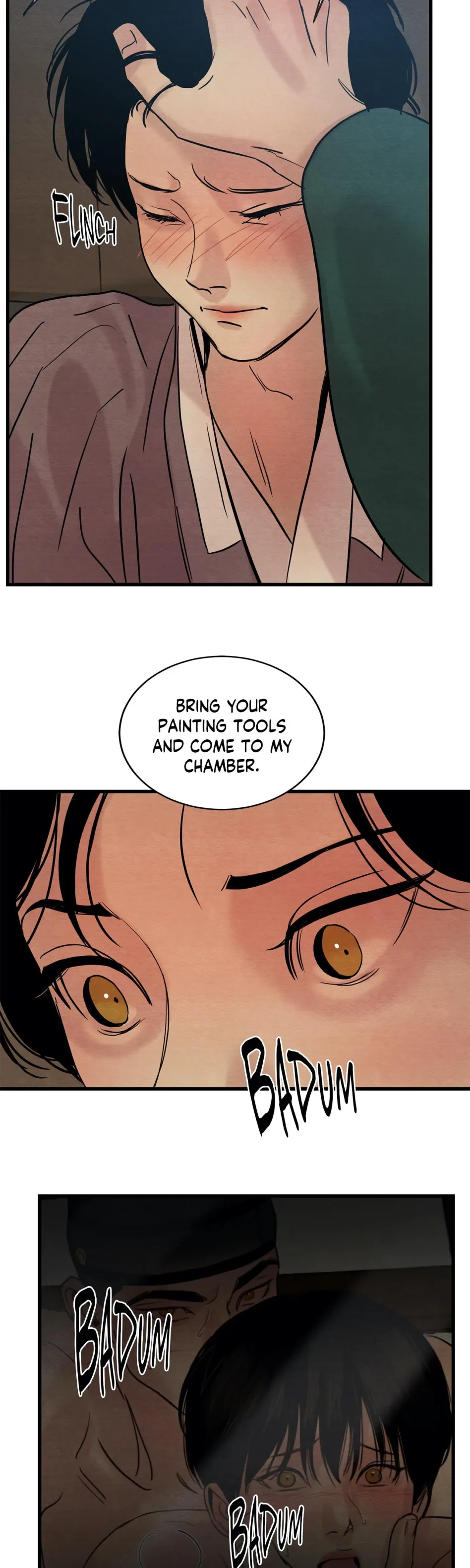 Painter of the Night Chapter 35 page 26