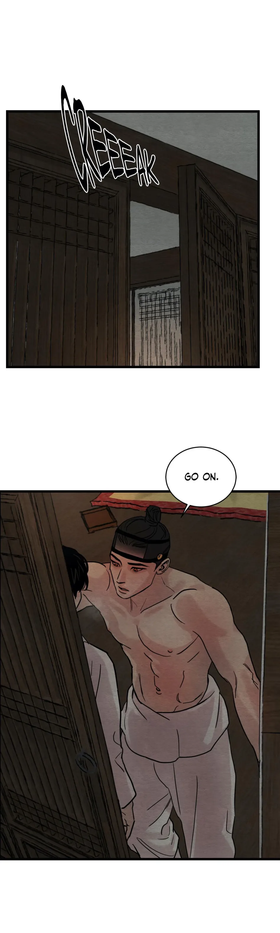 Painter of the Night Chapter 35 page 1