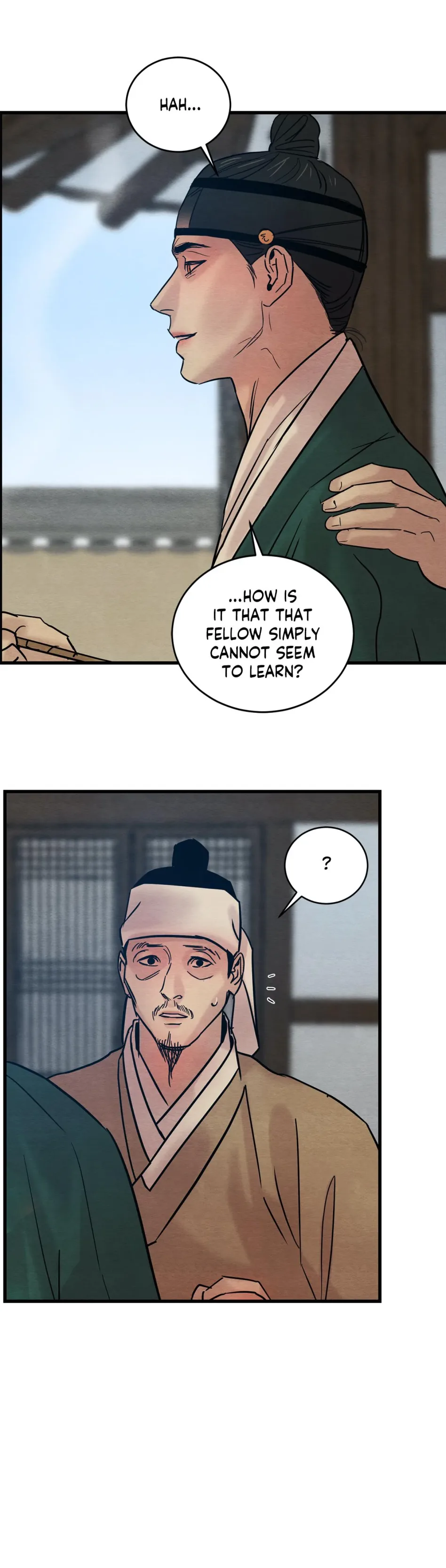 Painter of the Night Chapter 35 page 13