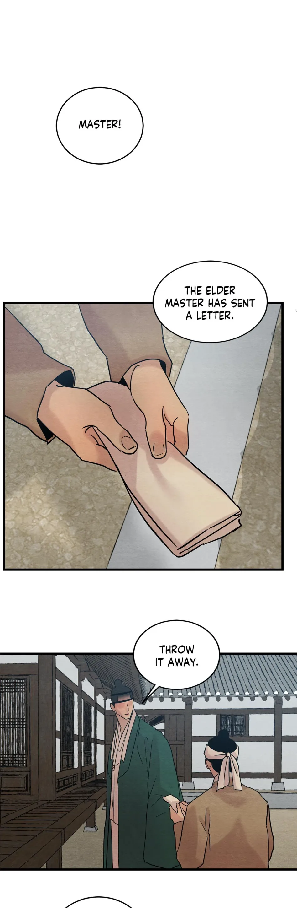 Painter of the Night Chapter 35 page 29