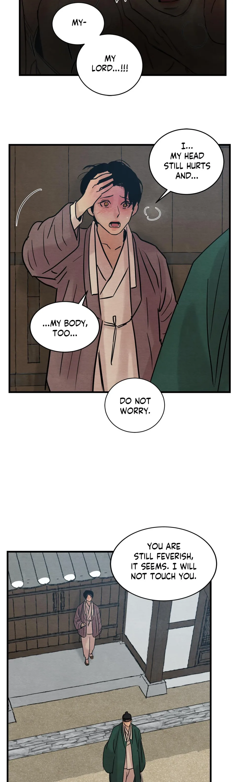 Painter of the Night Chapter 35 page 27